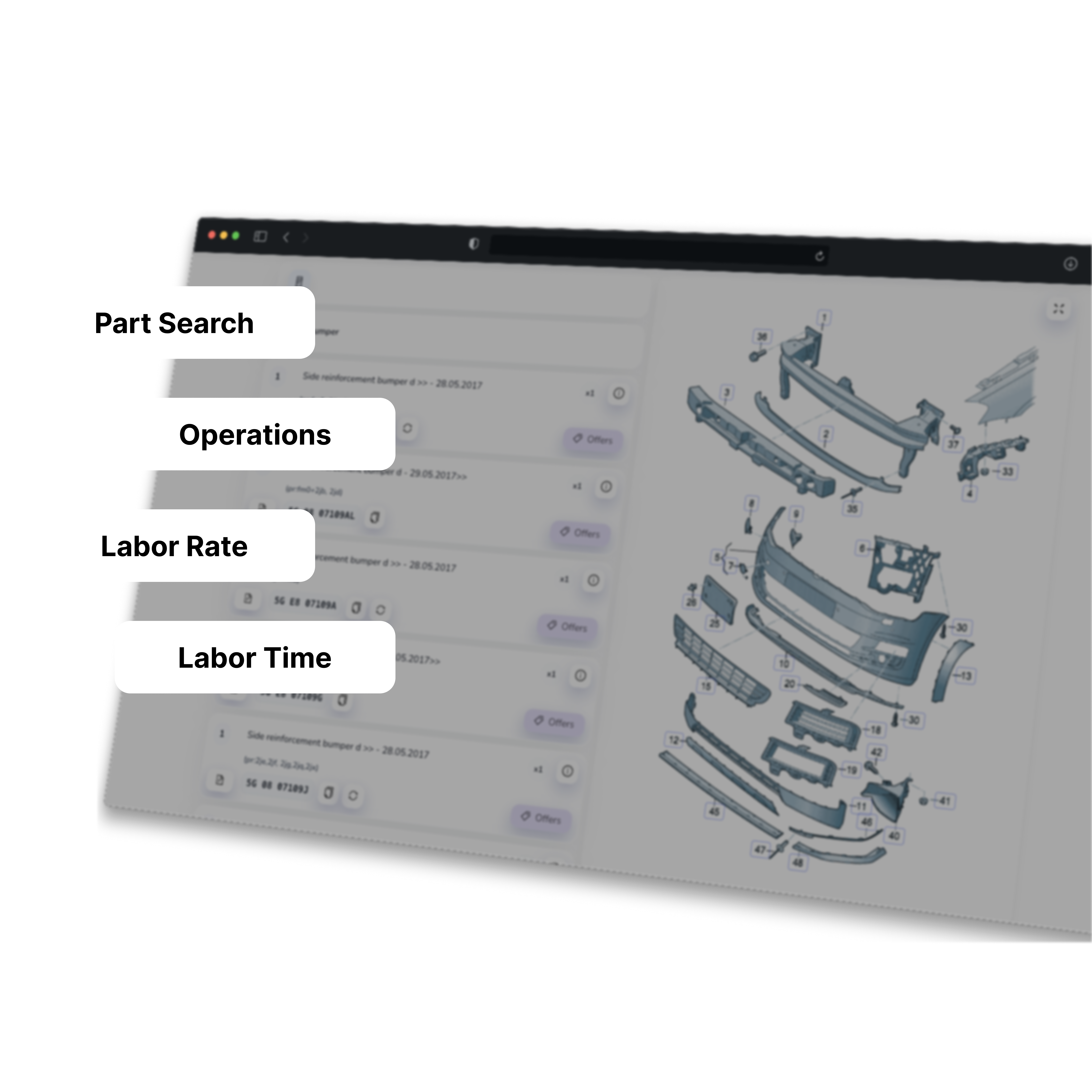 Cost Calculation Engine